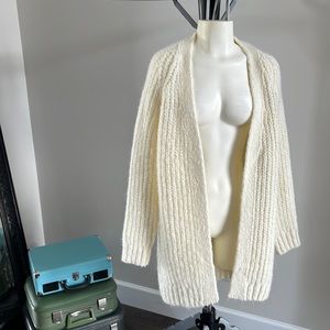 Long Slouchy Cardigan